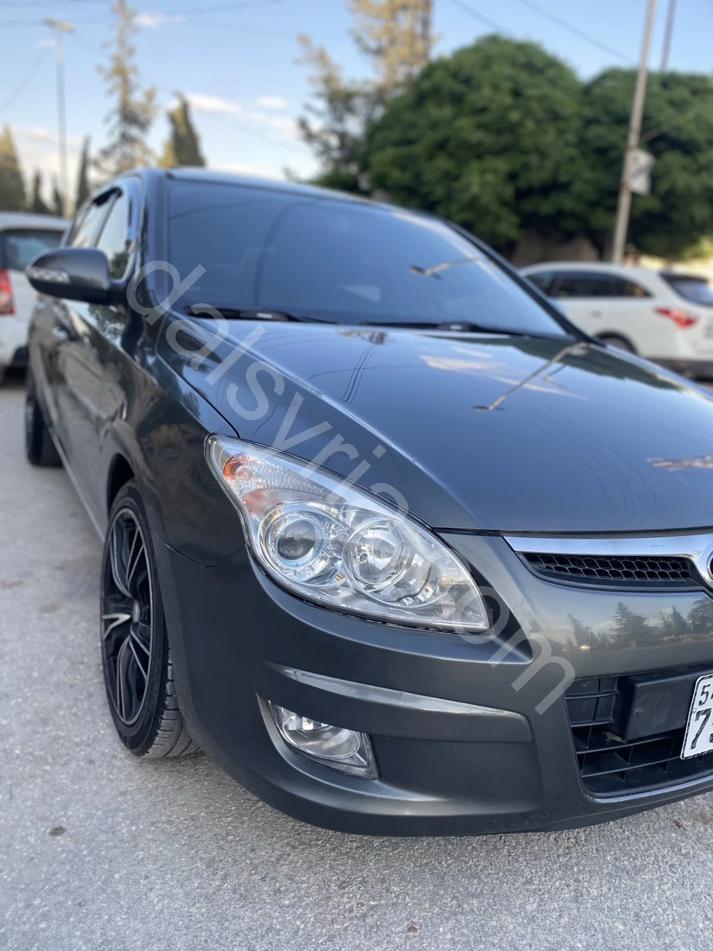   للبيع هونداي i30 2009 في حلب