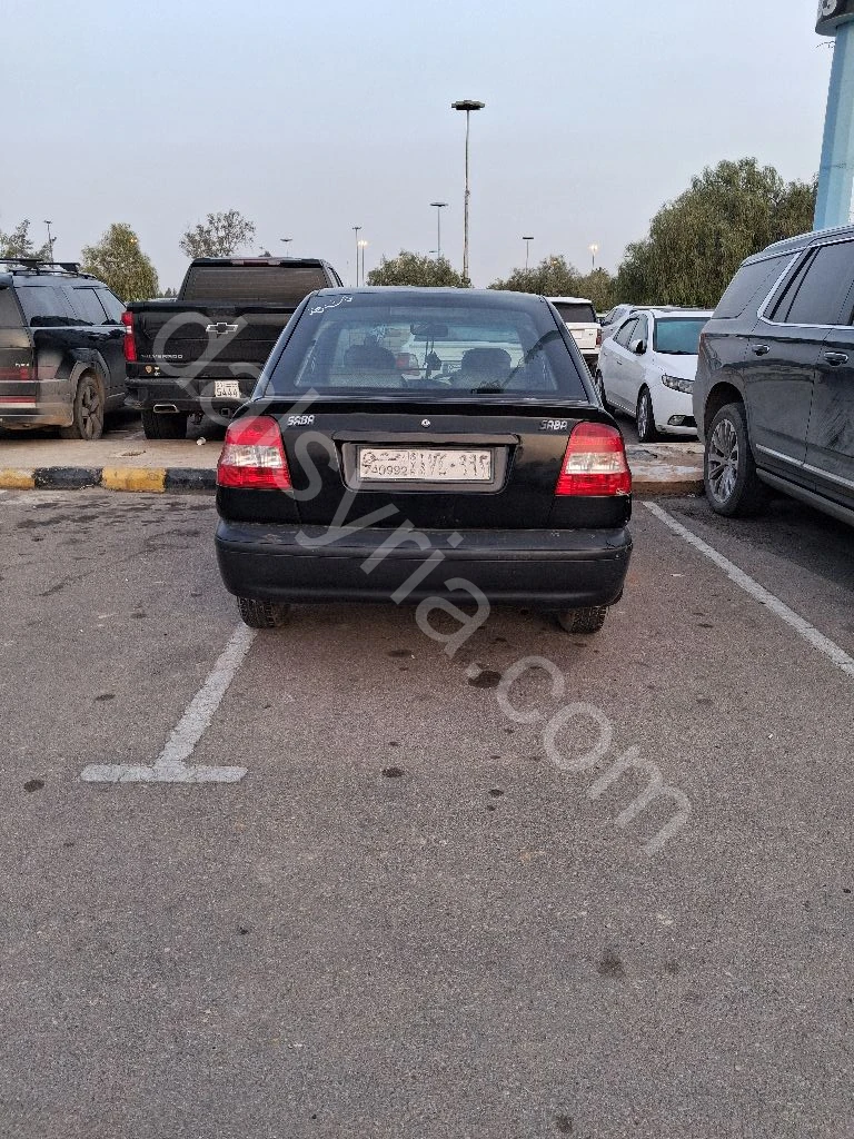 للبيع سابا 2008