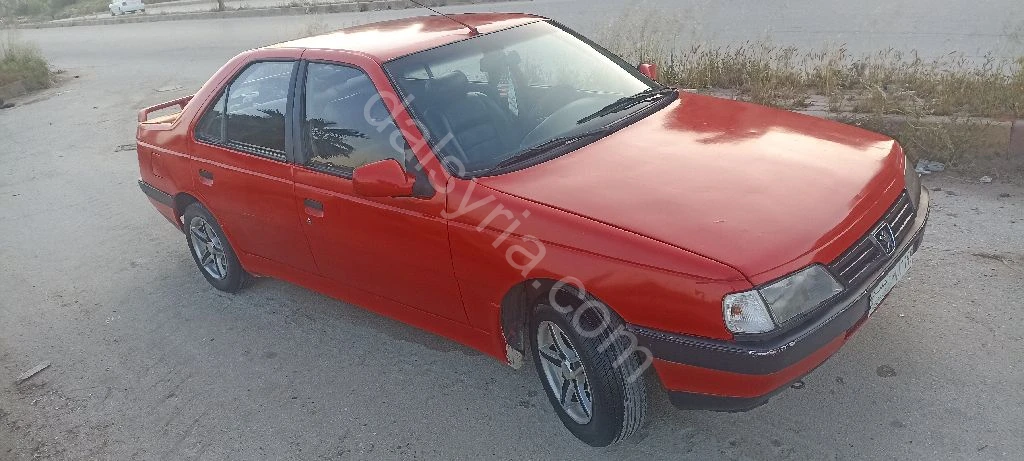 للبيع بيجو 405 1993