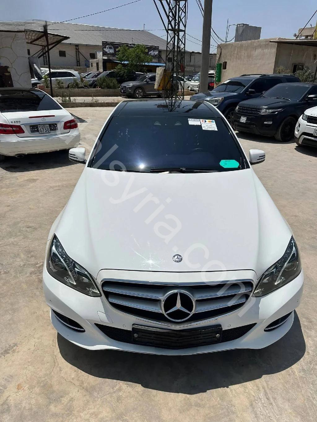 للبيع مارسيدس e250 2014
