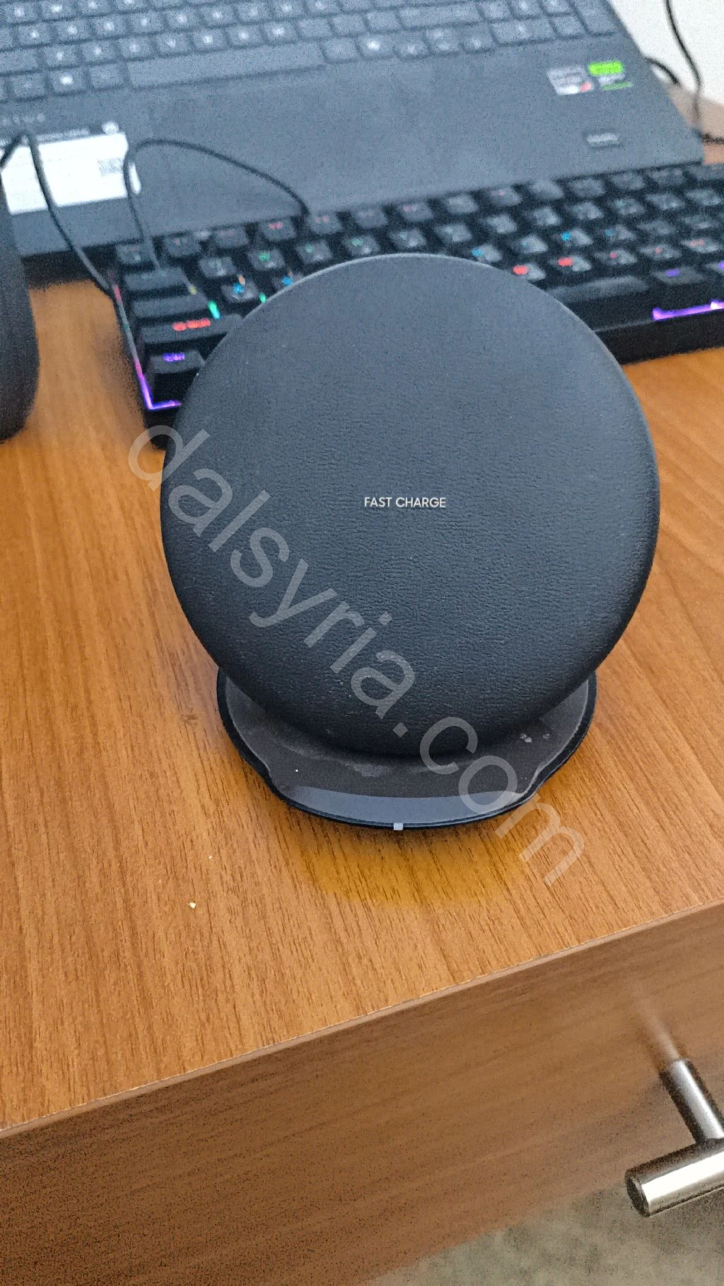 شاحن wireless من سامسونج