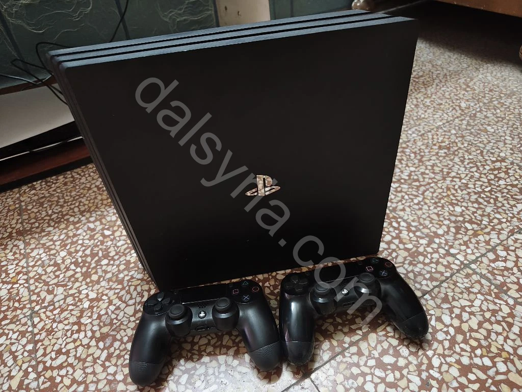 playstation 4  pro