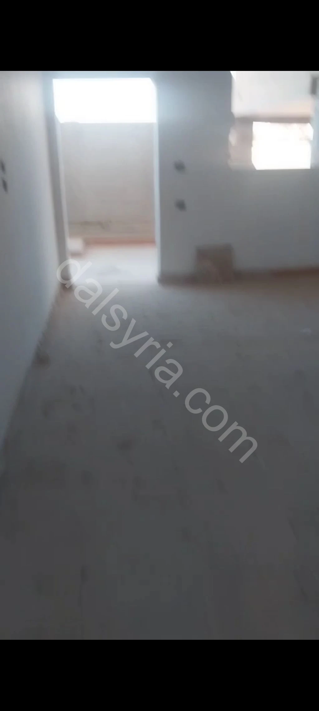 للإيجار بيتين في تدمر