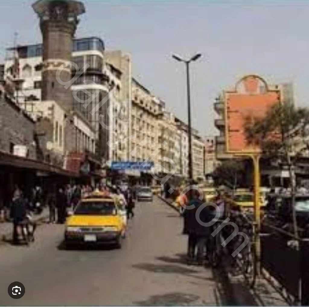 للبيع صالة 250م في حمص الحميدية