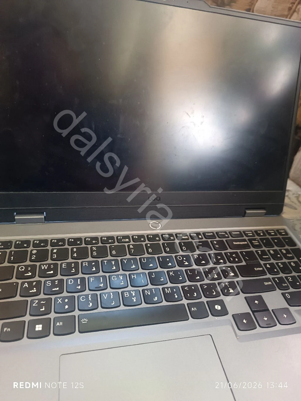لابتوب Lenovo LOQ
