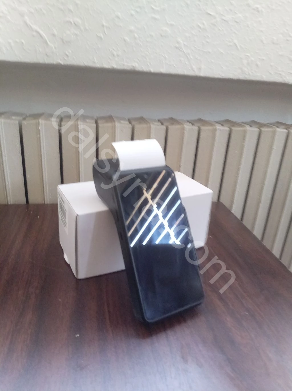 نقطة بيع محمولة متكاملة