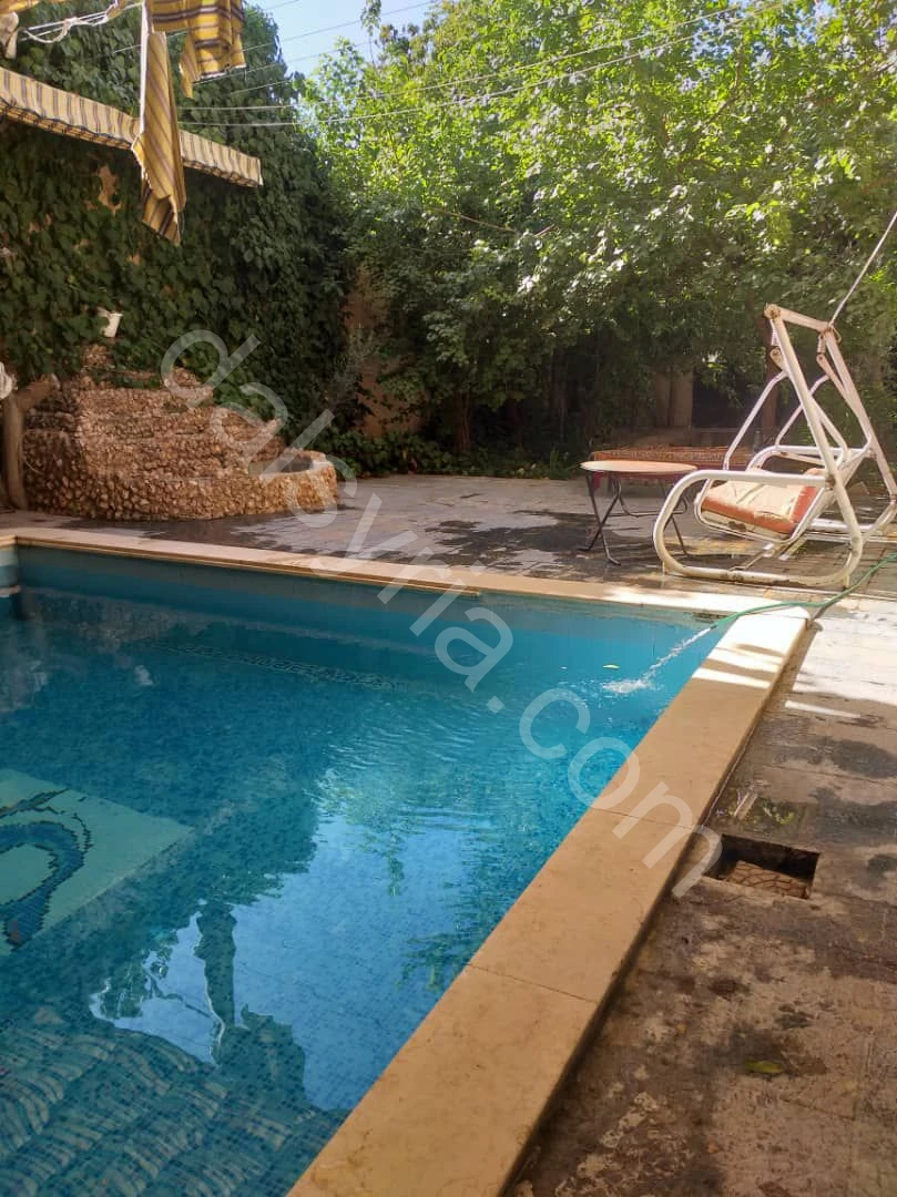 للإيجار اليومي مزرعة في دمر الغربية