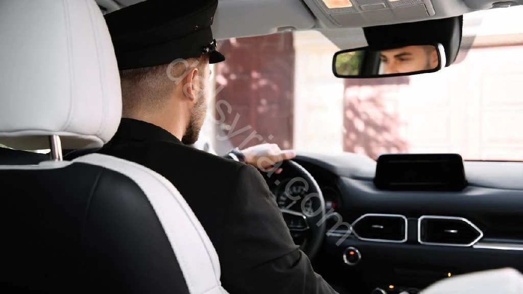 سائق خاص خبرة ١٢ سنة في مجال الشركات يبحث عن فرصة عمل مناسبة السكن دمشق