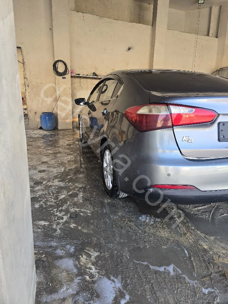 للبيع كيا k3 2015