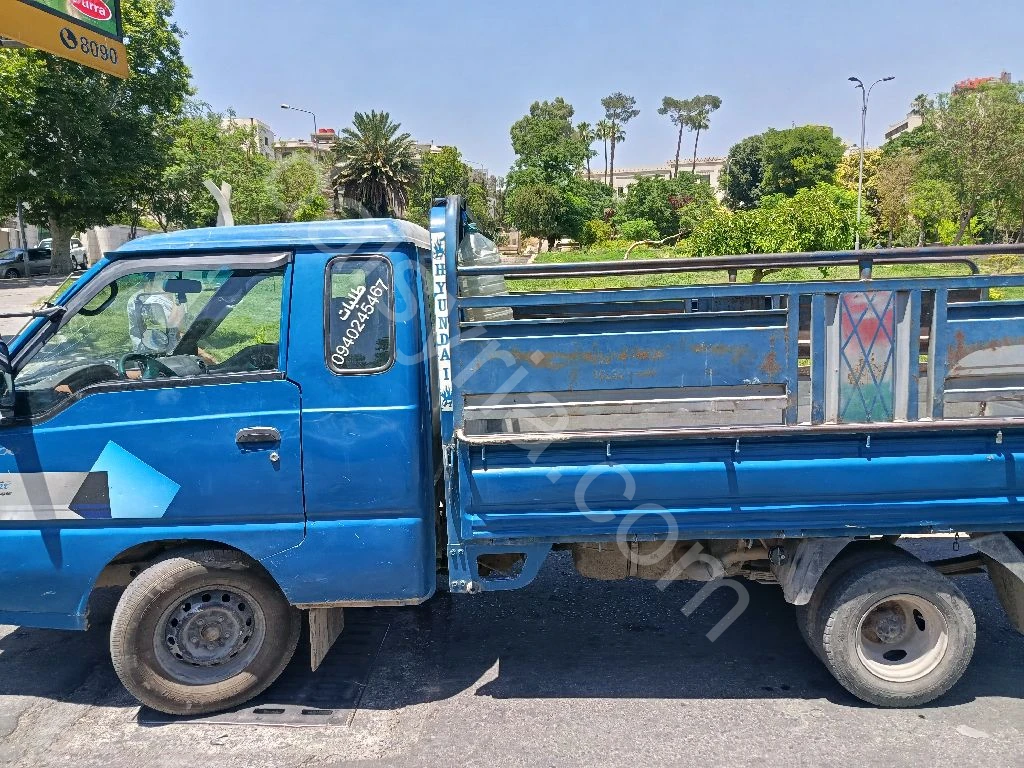 نقل بضائع وترحيل عفس بيوت