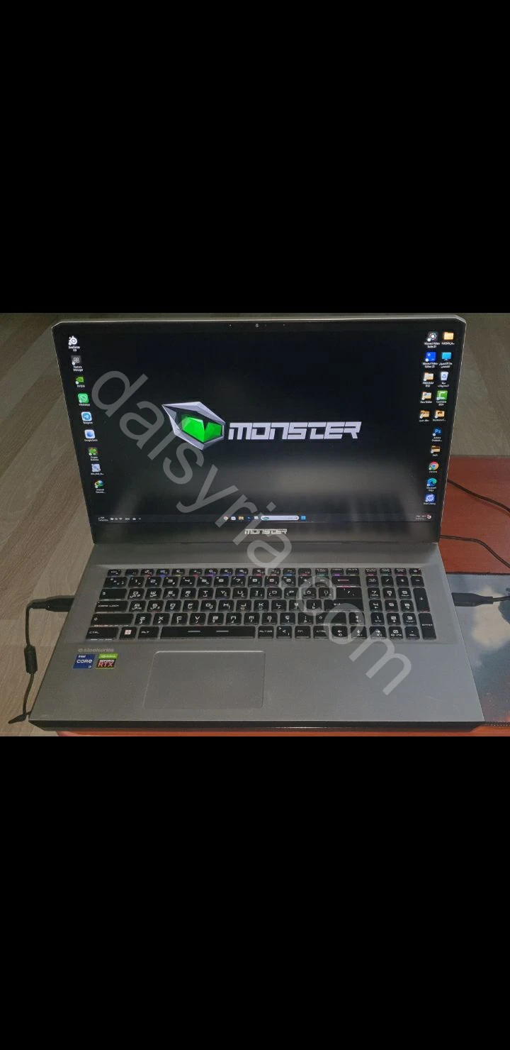 Tulpar T7 V25.1 17.3" Gaming Laptop