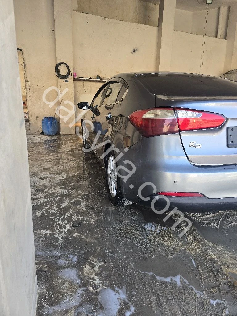 للبيع كيا k3 2015