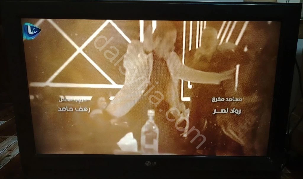 للبيع شاشة LG الاصلية