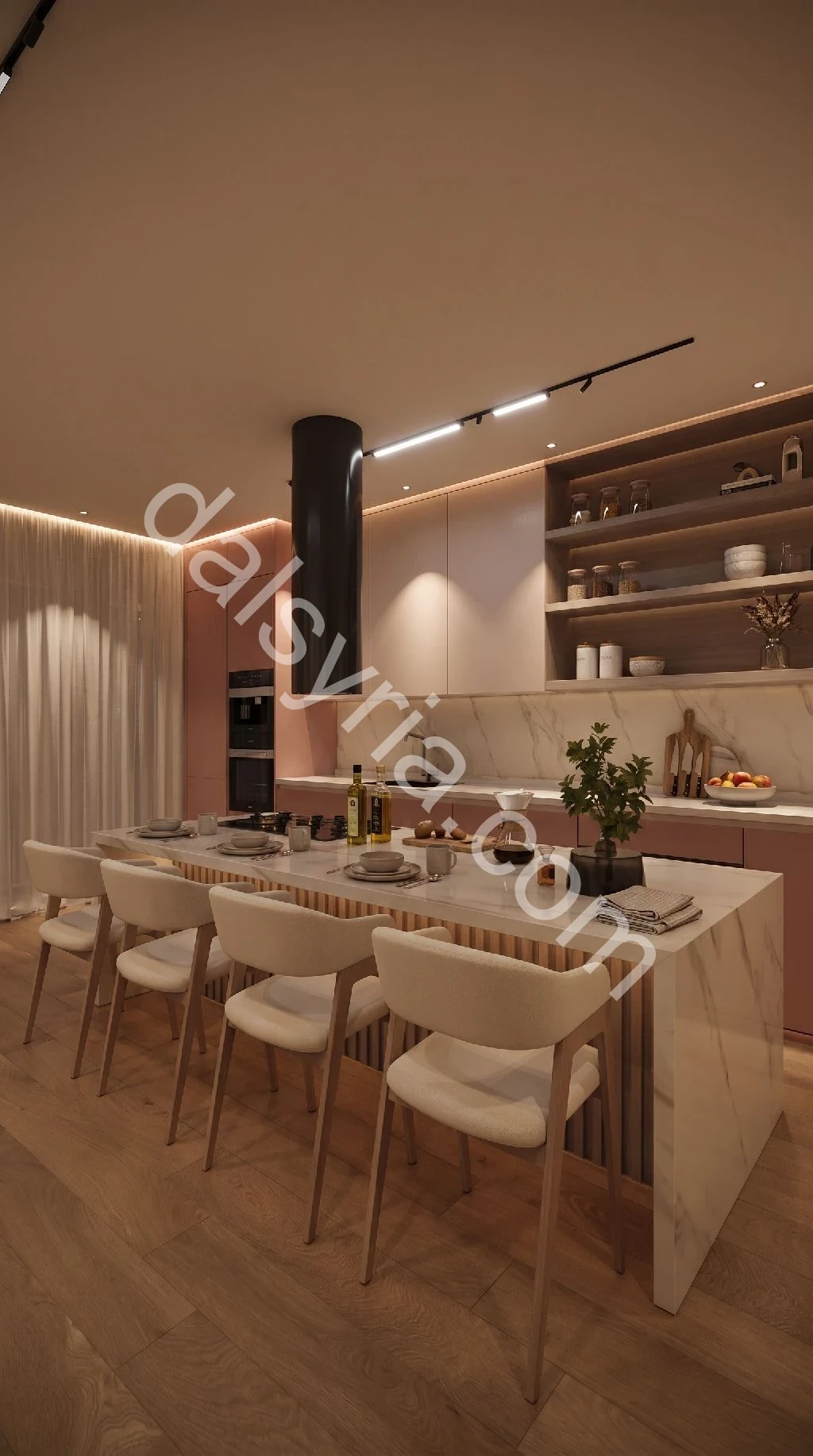 مهندسة معمارية ابحث عن عمل