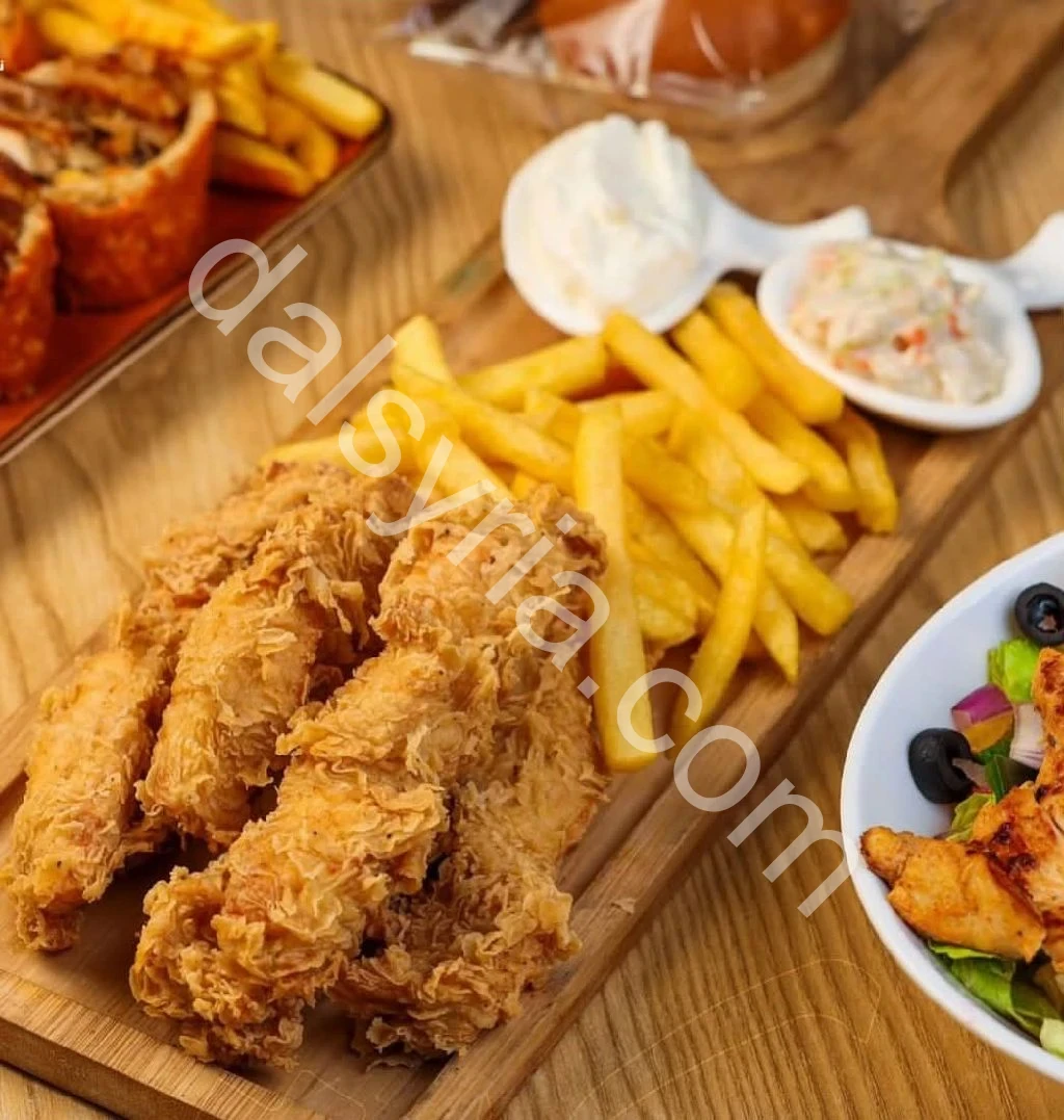 شيف غربي ابحث عن عمل 