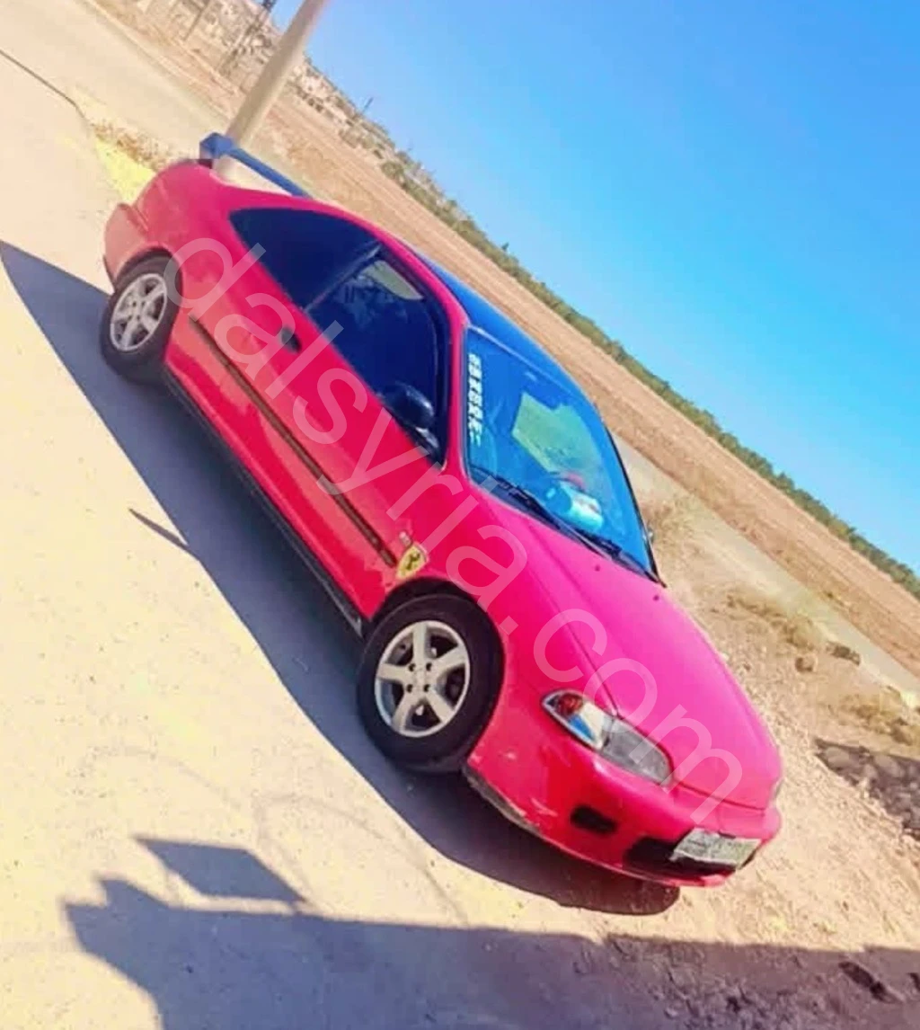 للبيع هوندا سيفيك 1996