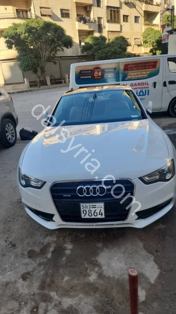 للبيع اودي A5 2014