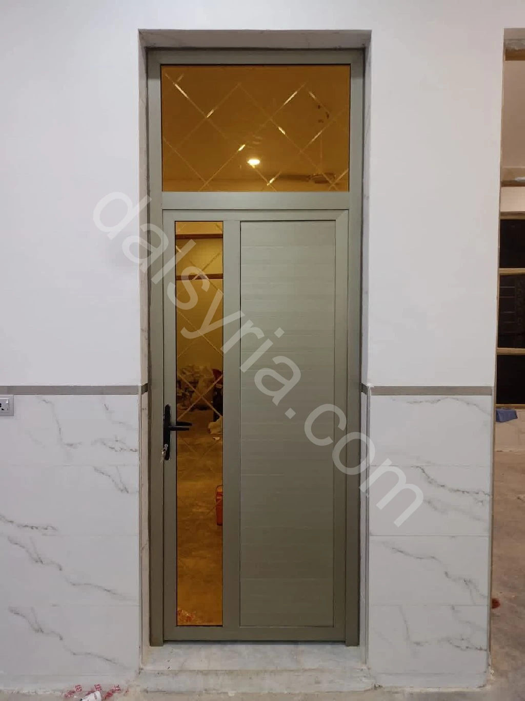 معلم المنيوم ومطابخ ابحث عن عمل