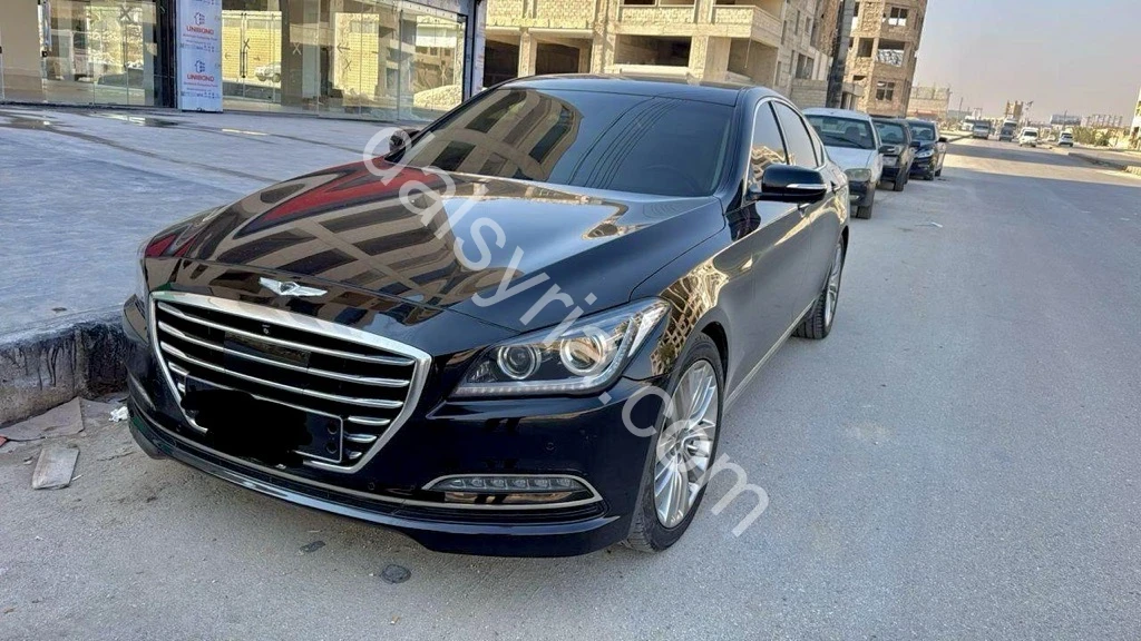 للبيع جينسس G80 2015
