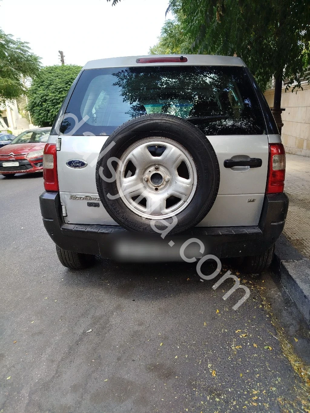للبيع فورد ايكو سبورت 2006