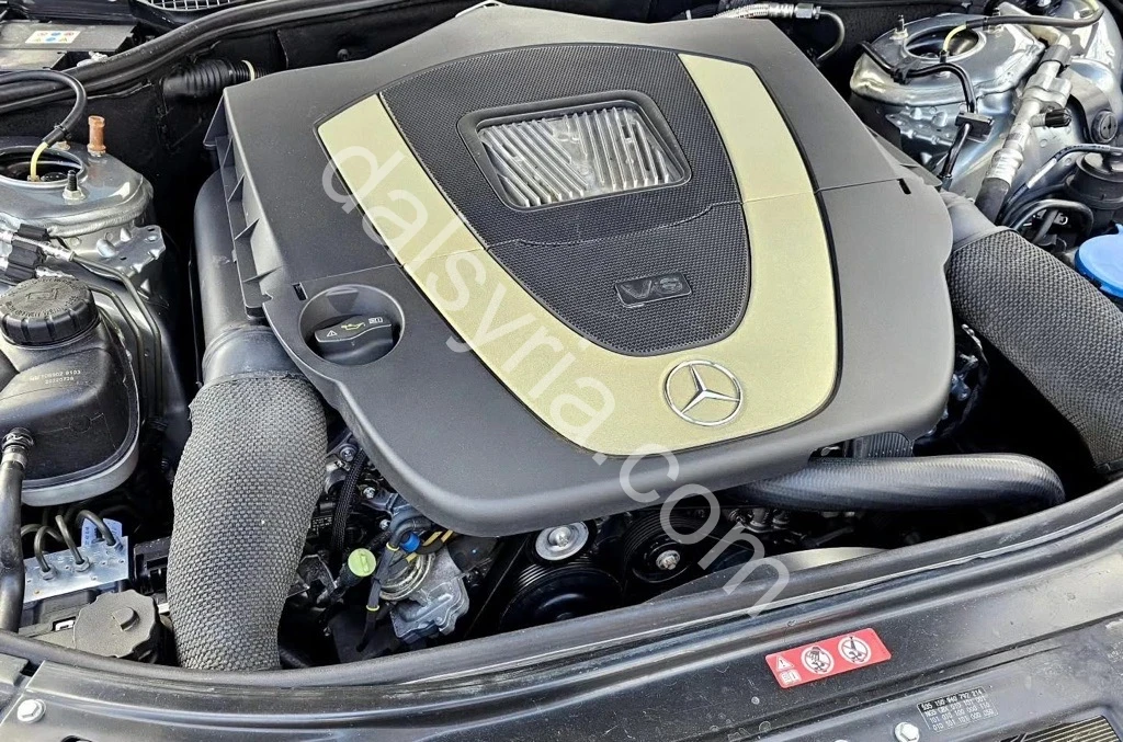 للبيع مرسيدس S350 2011