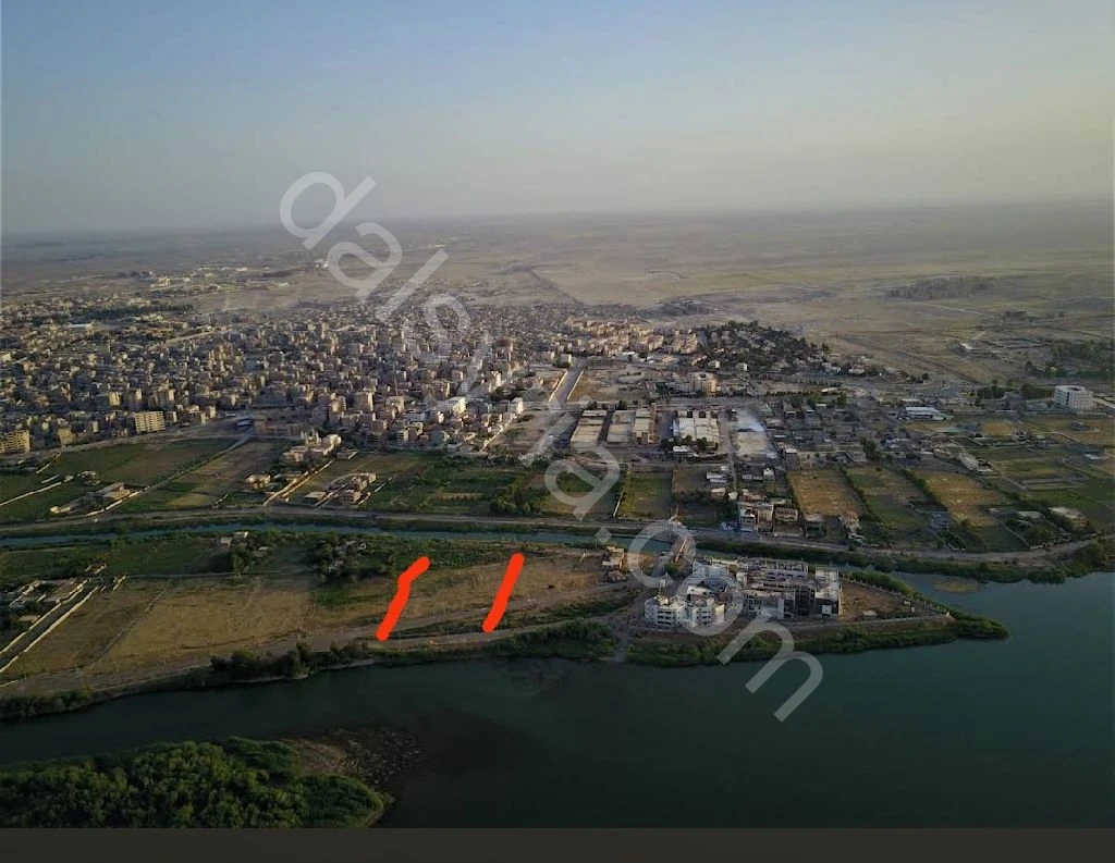 للبيع ارض 4 دونم في دير الزور