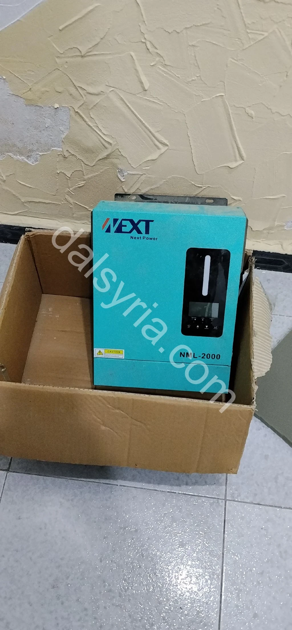 مستعمل طاقه شمسيه - راوتر وبطاريه انبوبيه