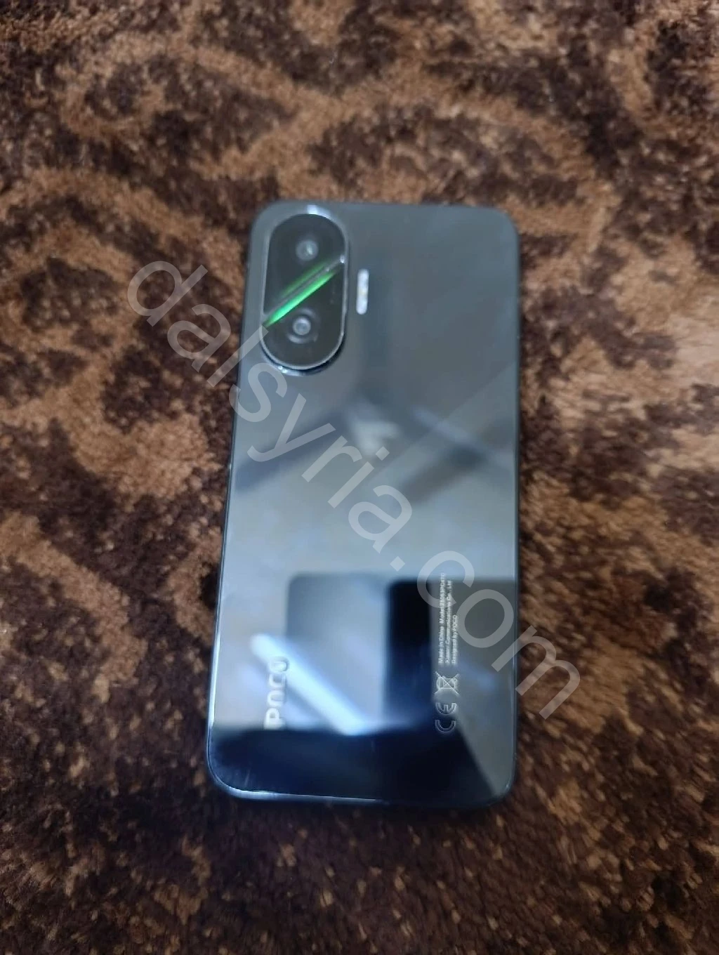 بوكو F7 256/12 للبيع