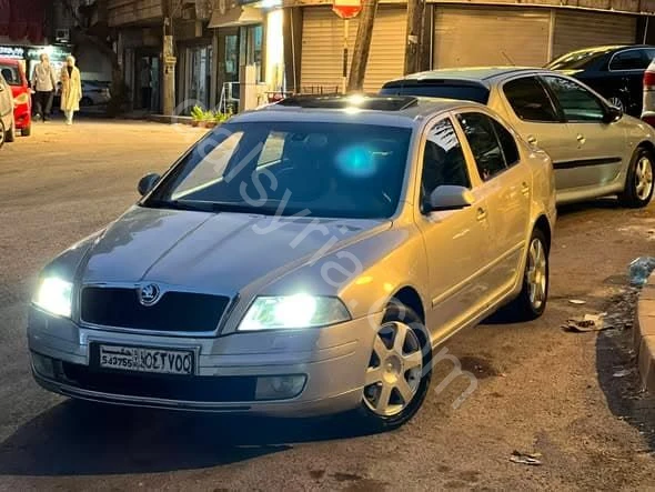 مطلوب سكودا اوكتافيا